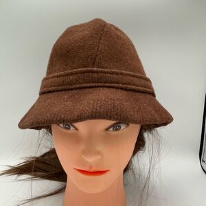 Vintage Kangol Wool Walking Hat Made in the England
